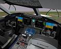 Cockpit B787